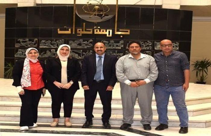 جامعة حلوان تطلق تدريبًا إداريًا بمهارات القيادة الذكية 2025