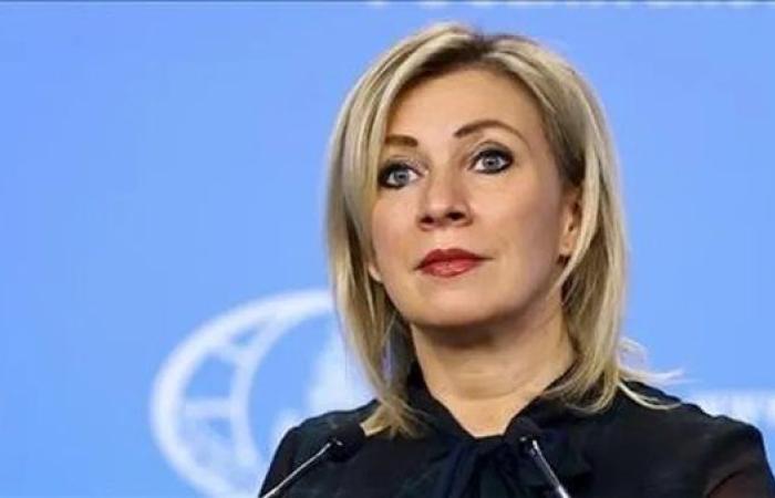 زاخاروفا: روسيا تسعى لبناء ما تحقق من نجاحات خلال قمة ألاسكا