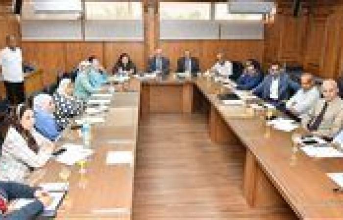 جامعة قناة السويس: استقبال 50 ألف طالب العام ...