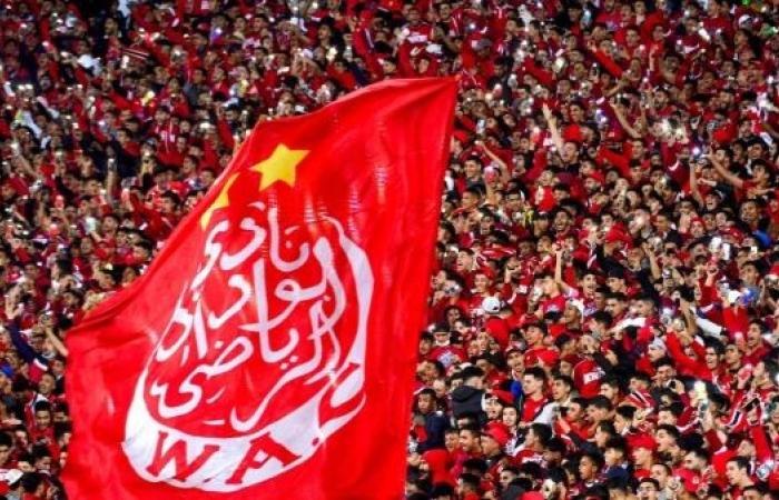 لتنفيذ حكم قضائي.. بيع منقولات نادي الوداد الرياضي في مزاد علني