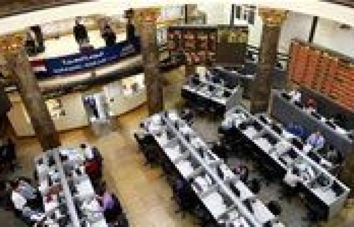 البورصة تربح 6 مليارات جنيه مع إغلاق التعاملات