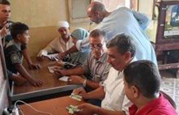 متابعة صرف وتوزيع الأسمدة على المزارعين بمحافظة سوهاج
