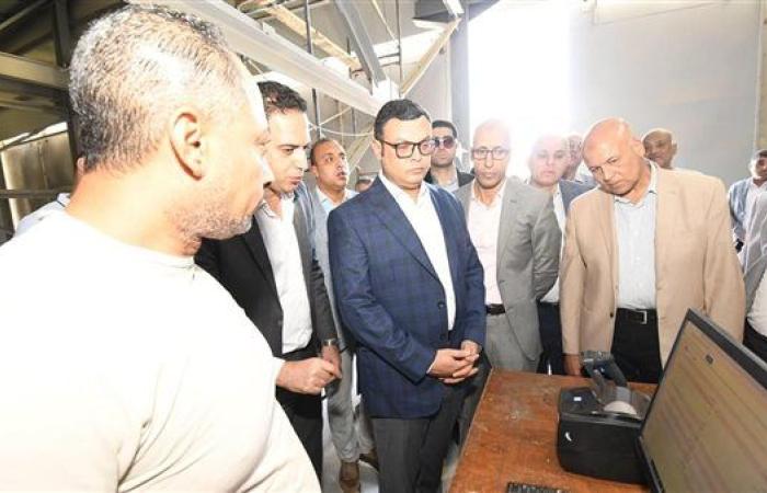وزير الإسكان: مشروع المخازن المركزية يعزز استدامة تشغيل شبكات المياه والصرف الصحي