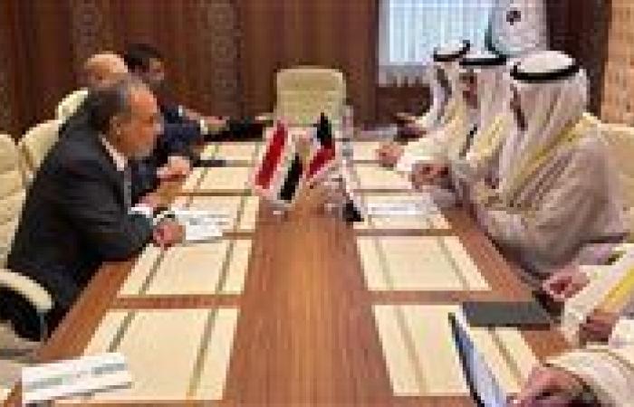 مصر والكويت تبحثان سبل تعزيز العلاقات الثنائية والتطورات الإقليمية