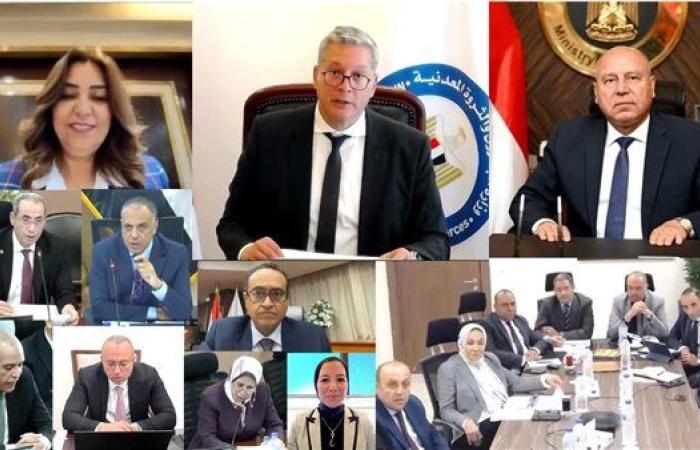 برئاسة وزير البترول.. انعقاد باكورة أعمال الجمعيات العامة لشركات بترول القطاع العام