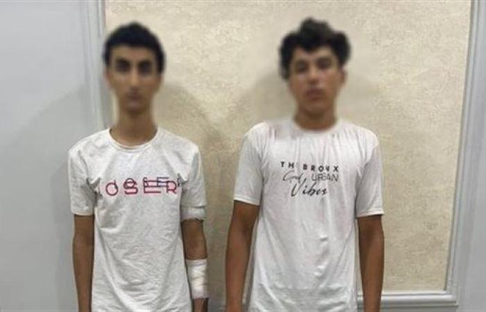 "الداخلية" تضبط طرفي مشاجرة بالسلاح الأبيض في كفر الشيخ