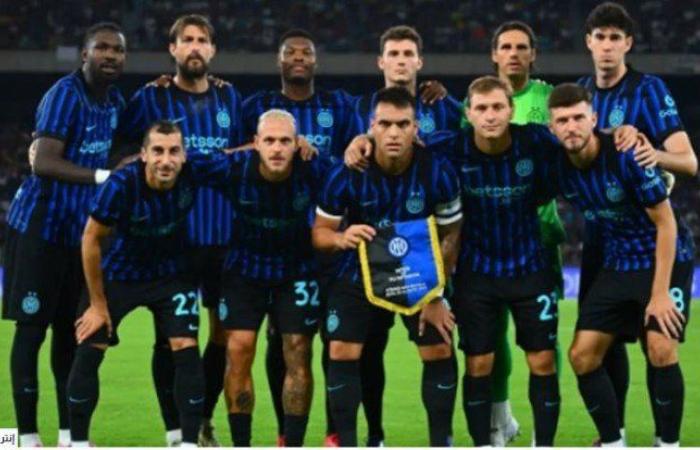 مواجهة مثيرة.. شاهد بث مباشر لمباراة إنتر ميلان و تورينو في الدوري الإيطالي