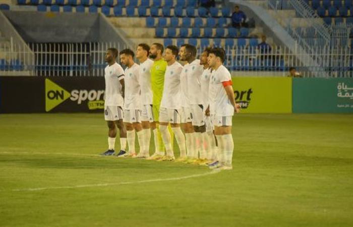 جريندو والعرفاوي يقودان تشكيل غزل المحلة ضد الأهلي في الدوري