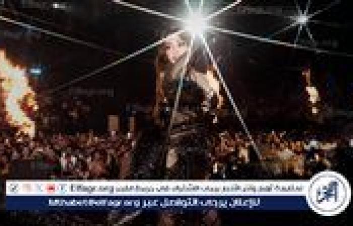 حفل هيفاء وهبي في بيروت.. نجاح جماهيري وإبهار استثنائي