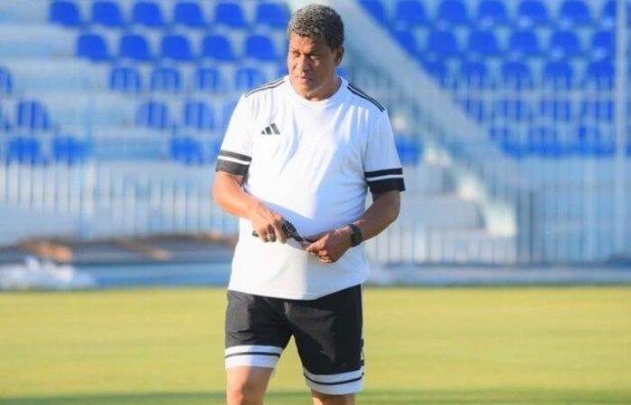 علاء عبد العال: قدمنا مباراة قوية أمام الأهلي.. وأشكر جمهور غزل المحلة
