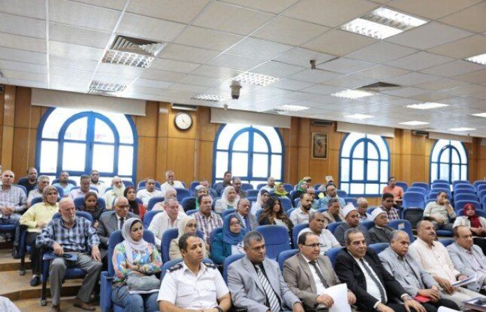 المنيا تستعد للعام الدراسي الجديد.. دخول 24 مدرسة الخدمة وتقليل كثافات الفصول