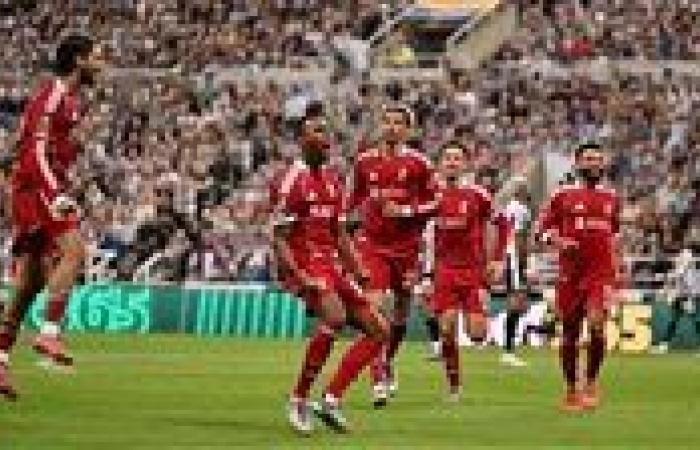 ترتيب الدوري الإنجليزي بعد نهاية الجولة الثانية وفوز ليفربول
