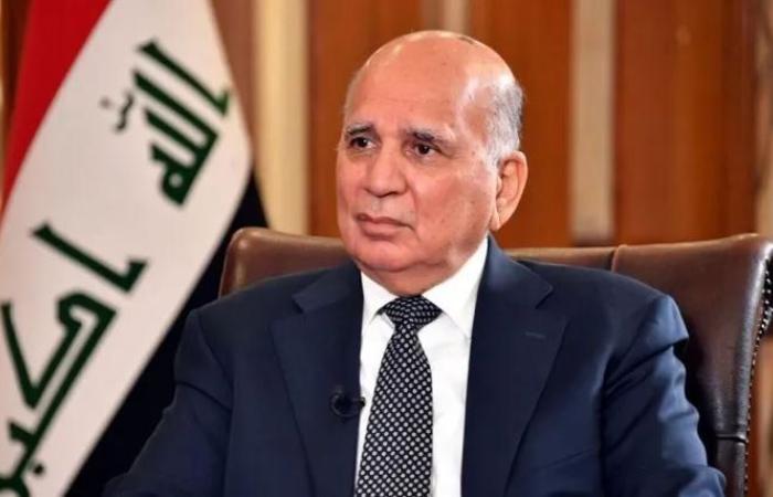 العراق وقطر يؤكدان توحيد المواقف بما يخدم القضية العادلة للشعب الفلسطيني