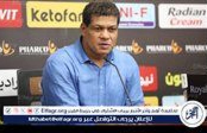 علاء عبد العال: الأهلي يحتاج مدرباً أكبر من ريبيرو  وهذا سبب طريقتي الدفاعية