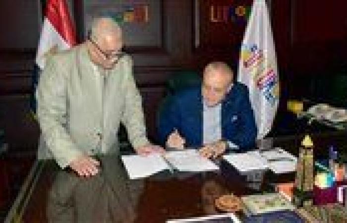 محافظ الأقصر يعتمد تنسيق المرحلة الثالثة للقبول بالثانوية العامة ونتيجة الدور الثاني للشهادة الإعدادية