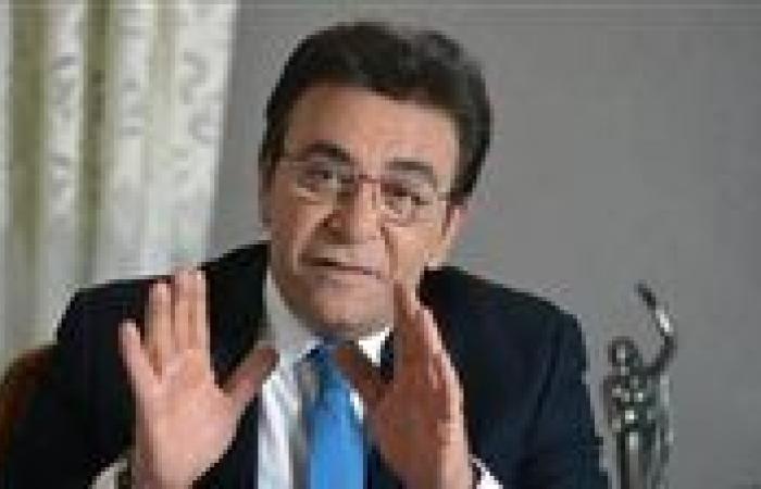 وفاة الإعلامي عاطف كامل بعد حكم بحبسه 10 سنوات