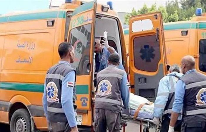 مقتل شاب في مشاجرة بقرية المطاعية بالإسماعيلية