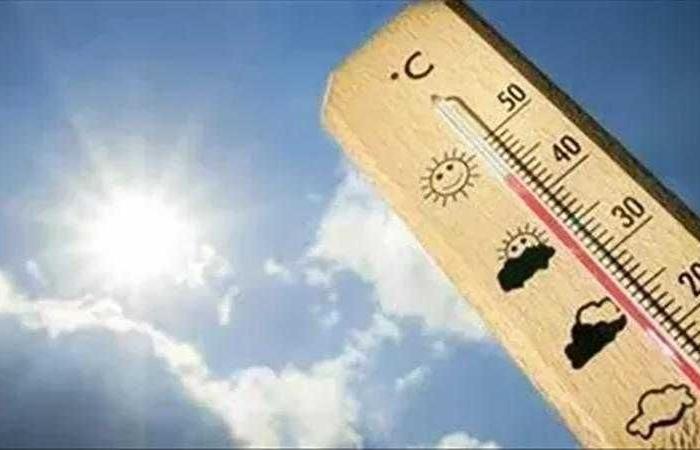 حالة الطقس اليوم ودرجات الحرارة في مصر