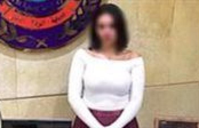 ضبط تيك توكر لنشرها فيديوهات منافية للآداب وبحوزتها حشيش وأفيون