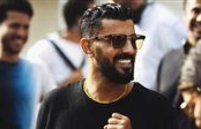 والد محمد سامي يهنئه بـ عيد ميلاده: مخرج الجماهير وعمدة الاخراج وأسطورة التأليف