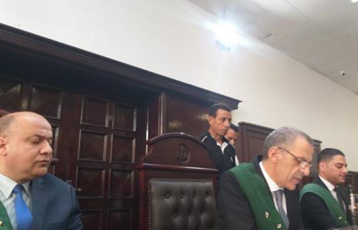 الإعدام لشاب والسجن لخطيبته وصديقه في قتل شخص بالدقهلية