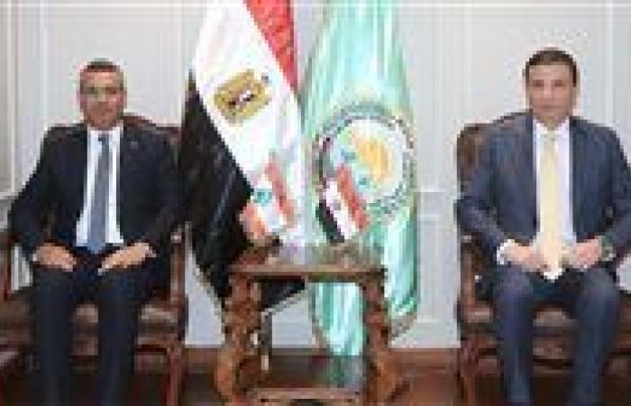 إطلاق فعاليات اللجنة المصرية اللبنانية الزراعية الفنية المشتركة