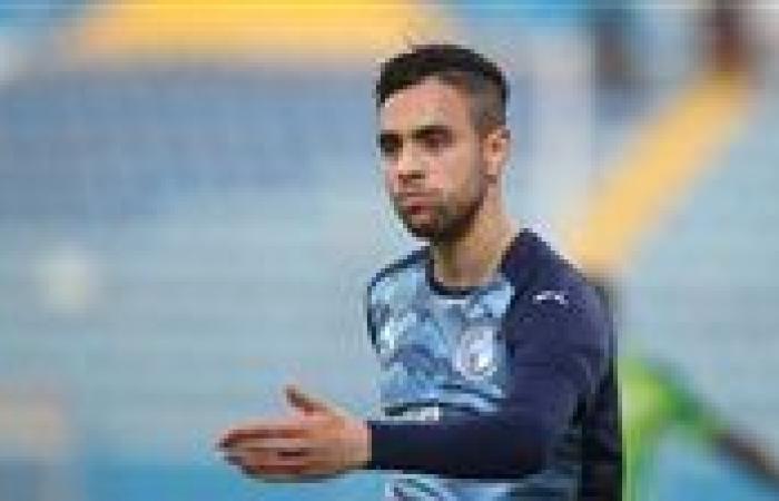 خالد الغندور: غضب داخل بيراميدز تجاه محمد الشيبي بعد طرده أمام مودرن سبورت