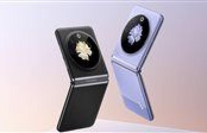 Tecno Phantom V Flip..هل ينافس الكبار؟