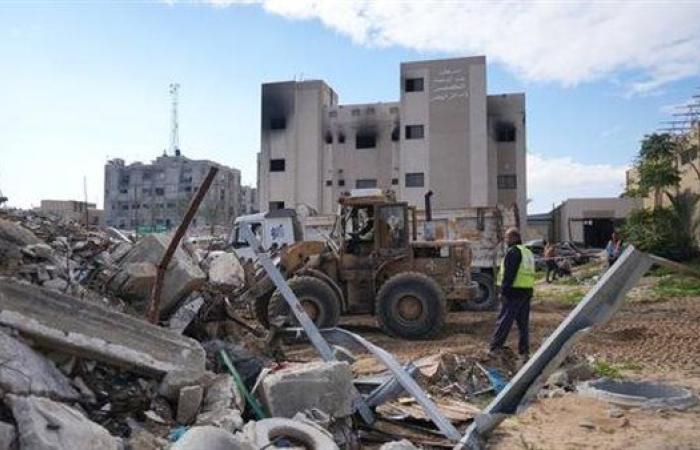 مفوض الأمم المتحدة: تقاعس العالم اتجاه غزة أمر صادم
