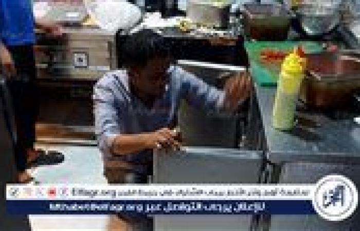 حملة رقابية موسعة على المنشآت الغذائية تضبط مخالفات وتعدم أغذية فاسدة ببني سويف