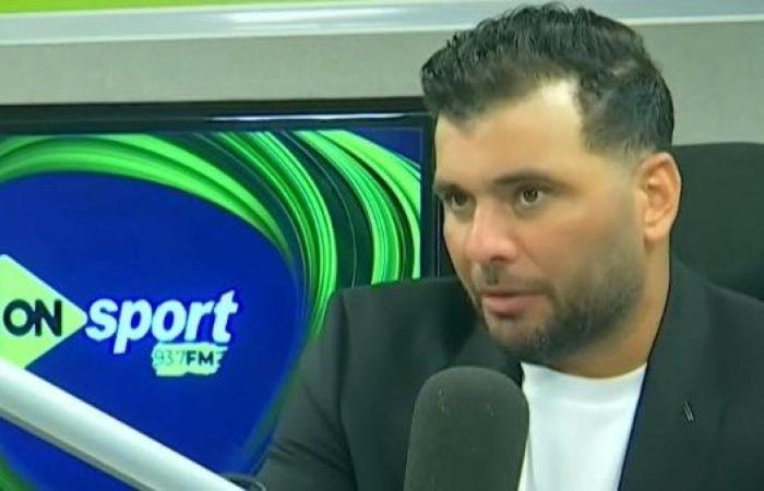 محدش هيصبر عليه.. عماد متعب يكشف مصير ريبيرو مع الأهلي بعد التعادل أمام غزل المحلة