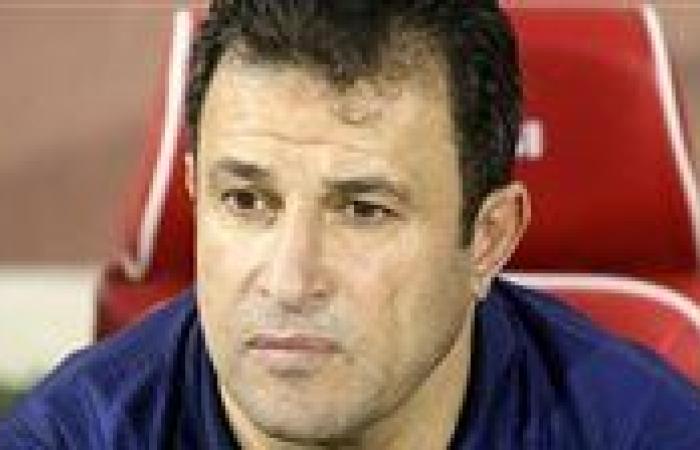 أيمن منصور: لا توجد مباريات سهلة في الدوري وخوان ألفينا لاعب مميز جدًا