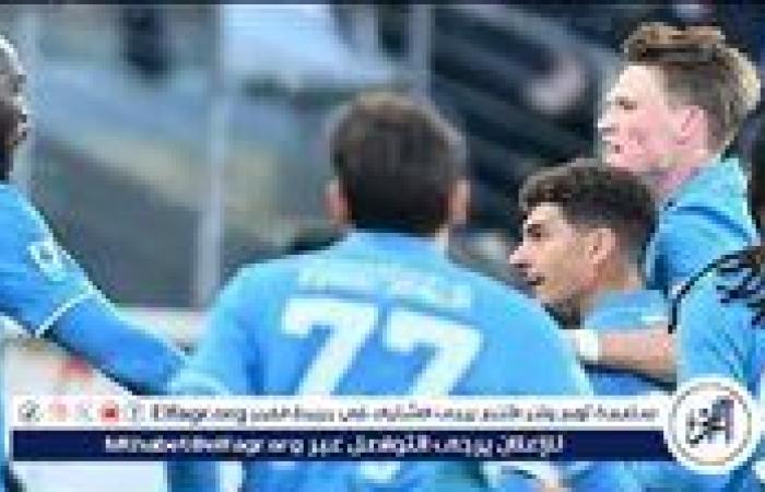 راتب ضخم في الانتظار... نابولي يُغري راسموس هويولوند قبل إغلاق الميركاتو