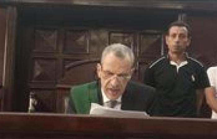 الإعدام لشاب والسجن لخطيبته وصديقه في جريمة قتل هزت الدقهلية