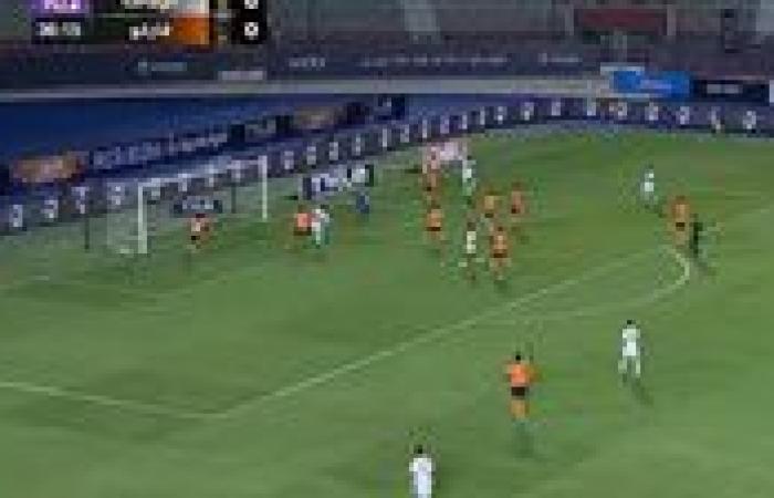الدوري الممتاز|فاركو يجبر الزمالك على التعادل السلبي في نتيجة الشوط الأول 