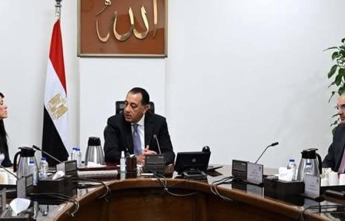 رئيس الوزراء يستعرض خطط الدولة للتحول الرقمي وجذب المزيد من الاستثمارات