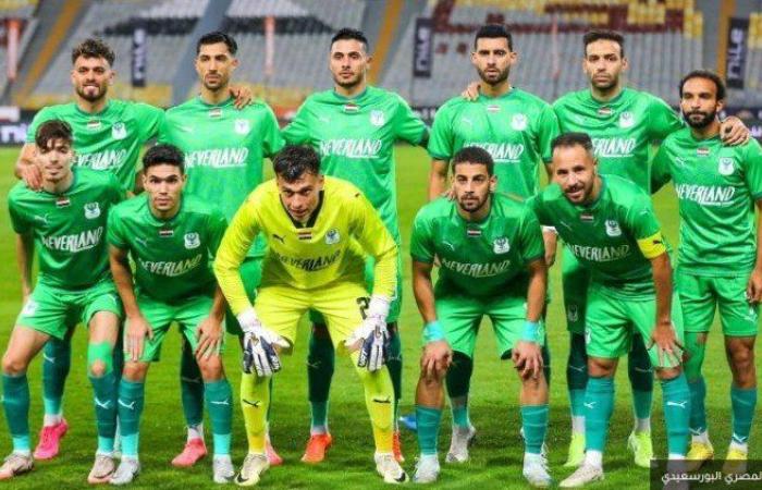 مواجهة قوية.. بث مباشر لمباراة المصري وحرس الحدود في الدوري المصري