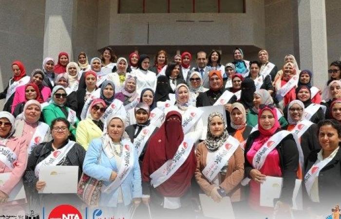 "المرأة تقود" تصل محطتها الأخيرة في البحر الأحمر..