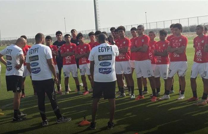 المنتخب الوطني تحت 17 عامًا يختتم استعداداته قبل التوجه إلى أبها للمشاركة في كأس الخليج