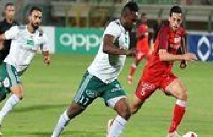التشكيل الرسمي لمباراة المصري البورسعيدي وحرس الحدود في الدوري المصري الممتاز