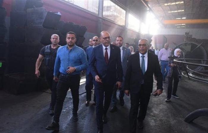 7 مليارات جنيه استثمارات.. نصار جروب نموذج صناعي يحتذى به في مصر