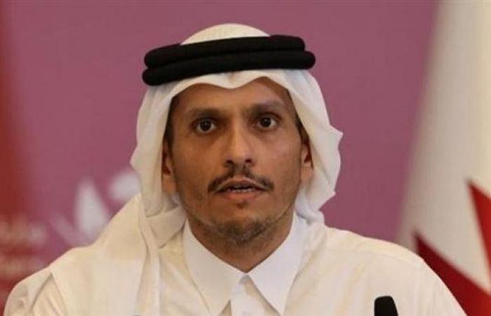 قطر تؤكد دعمها لكافة الجهود الدولية لإيجاد حل سلمي للأزمة الروسية الأوكرانية