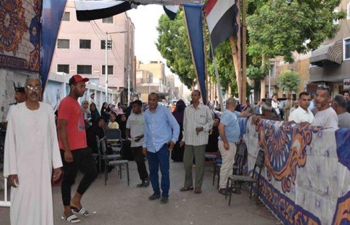 بدء التصويت في جولة الإعادة لانتخابات مجلس الشيوخ 2025