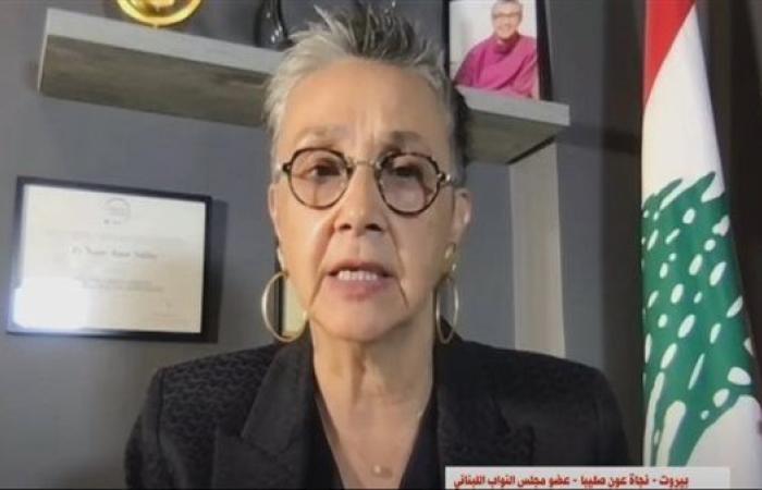 برلمانية لبنانية: تصريحات أمين حزب الله مرفوضة وتهدد السلم الأهلي