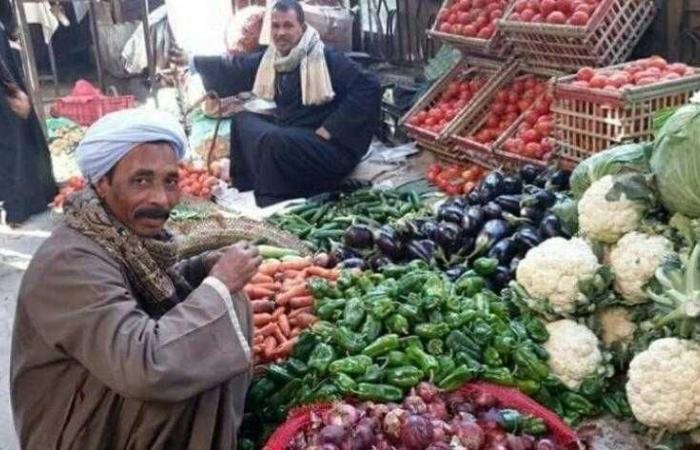 أسعار الخضار والفاكهة اليوم الاربعاء