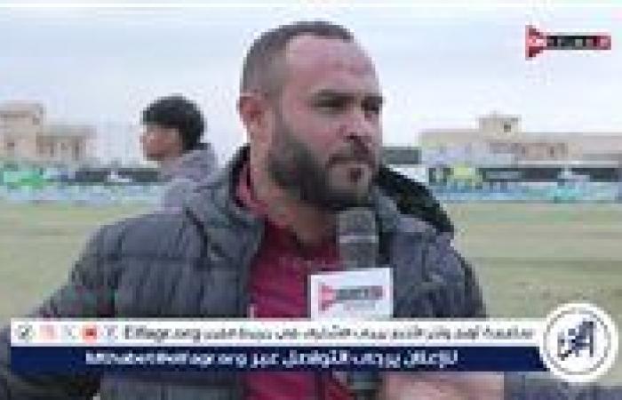 محمد الشيخ: مواجهة الزمالك ستكون صعبة.. سنحاول تحقيق نتيجة إيجابية.. وسعيد بأداء وادي دجلة بغض النظر عن النتائج