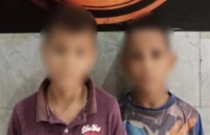ضبط عاطلين استغلا أطفالًا في أعمال التسول وبيع السلع بالقاهرة