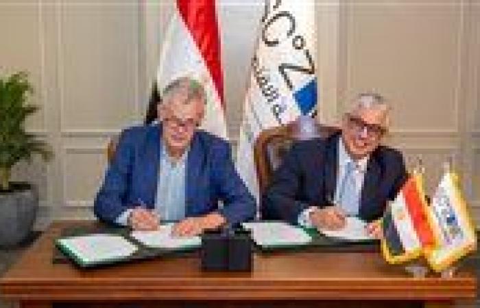 «صن جاردن» الألمانية تنشئ مشروعًا بالقنطرة غرب باستثمارات 7 ملايين دولار