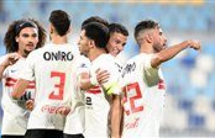 موعد مباراة الزمالك القادمة فى بطولة الدوري المصري