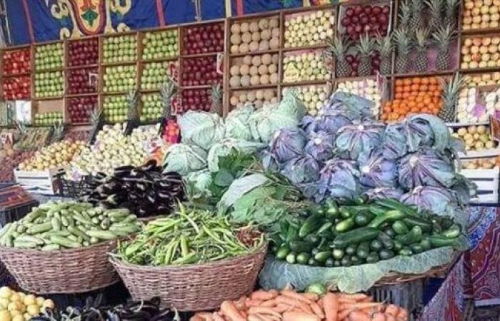 أسعار الخضراوات والفاكهة اليوم الأربعاء 27 أغسطس 2025